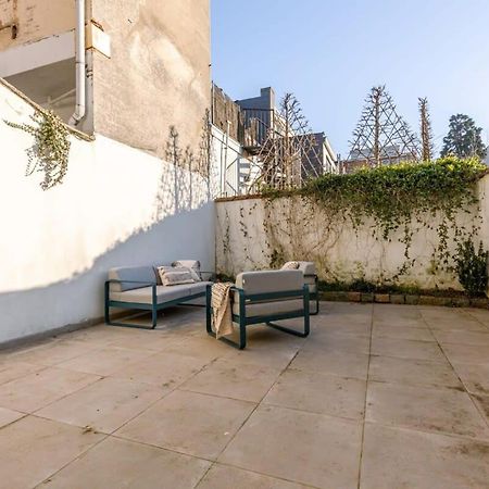 הוילה אנטוורפן House With Large And Sunny Terrace מראה חיצוני תמונה