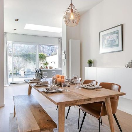 הוילה אנטוורפן House With Large And Sunny Terrace מראה חיצוני תמונה