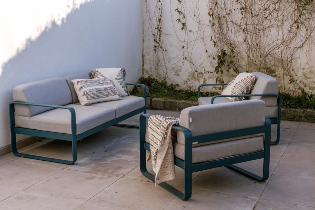 הוילה אנטוורפן House With Large And Sunny Terrace מראה חיצוני תמונה