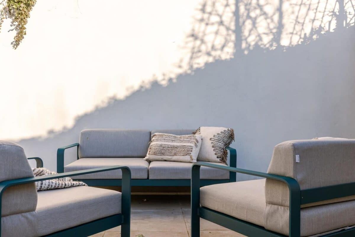 הוילה אנטוורפן House With Large And Sunny Terrace מראה חיצוני תמונה